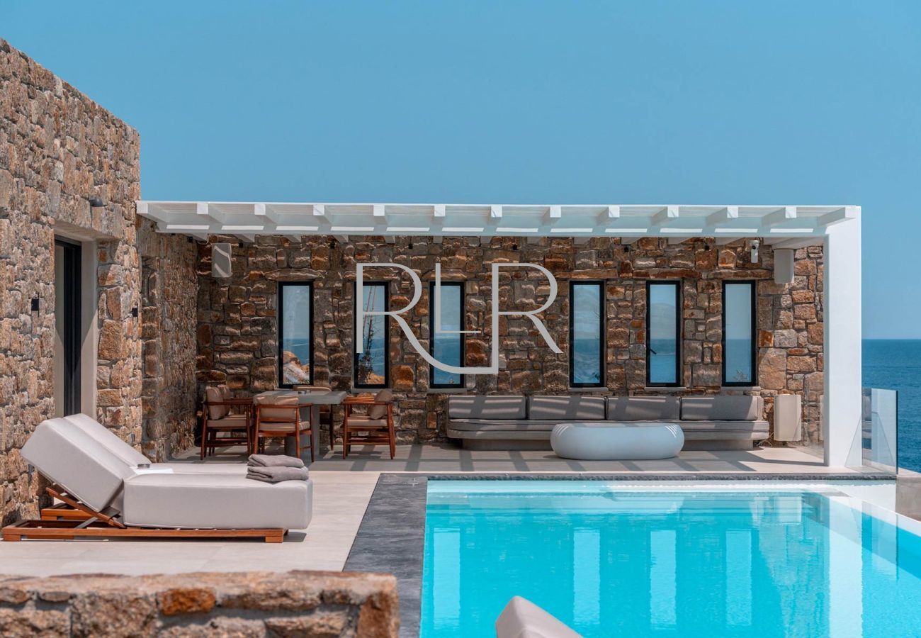 Villa in Mykonos - Villa Pontos