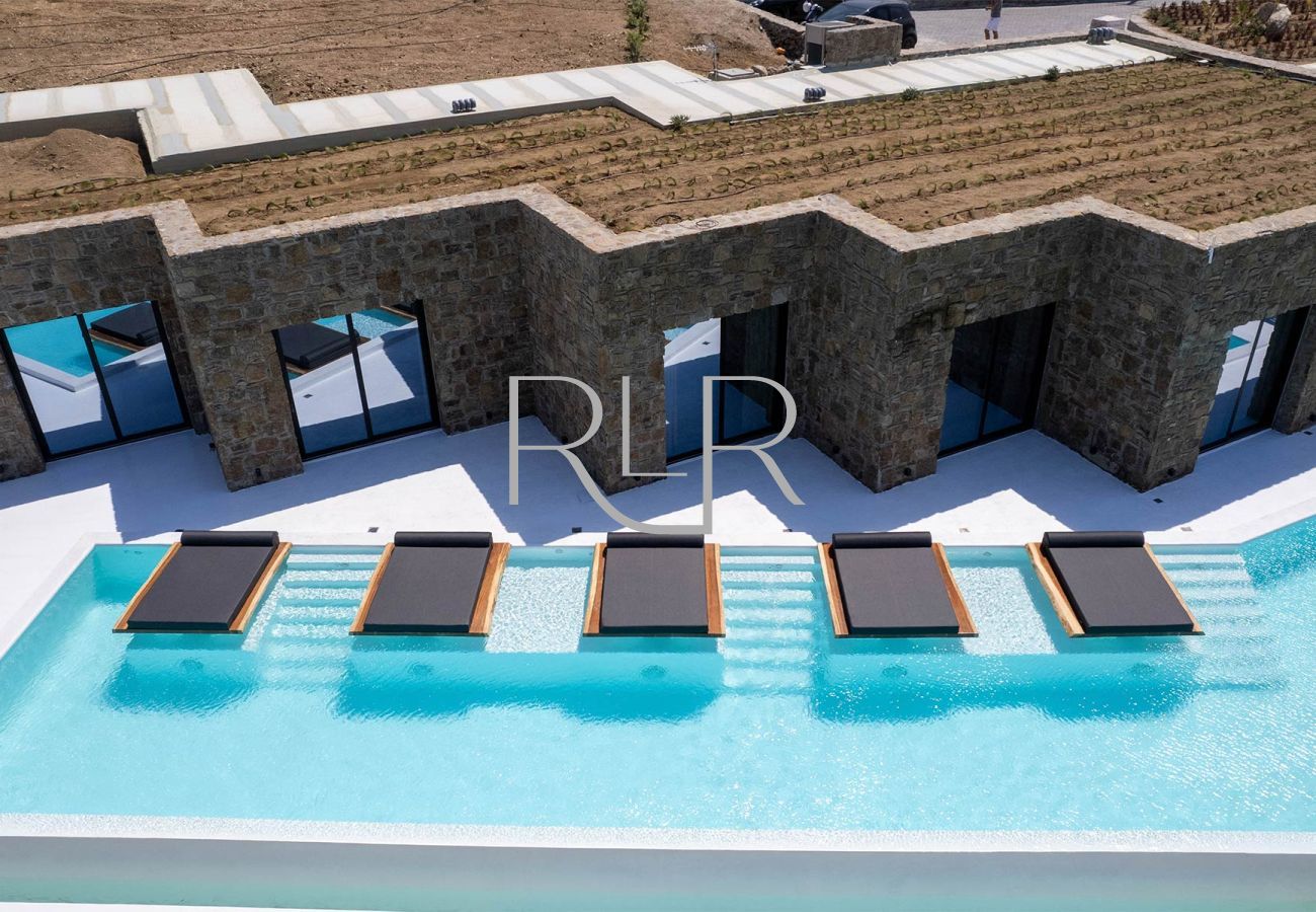 Villa in Mykonos - Villa Asteria