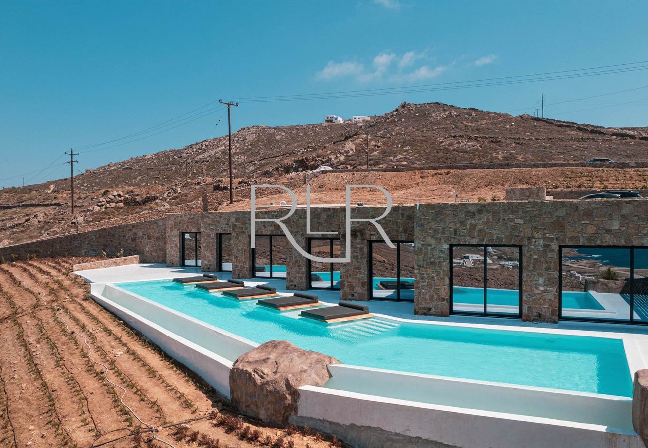 Villa in Mykonos - Villa Asteria