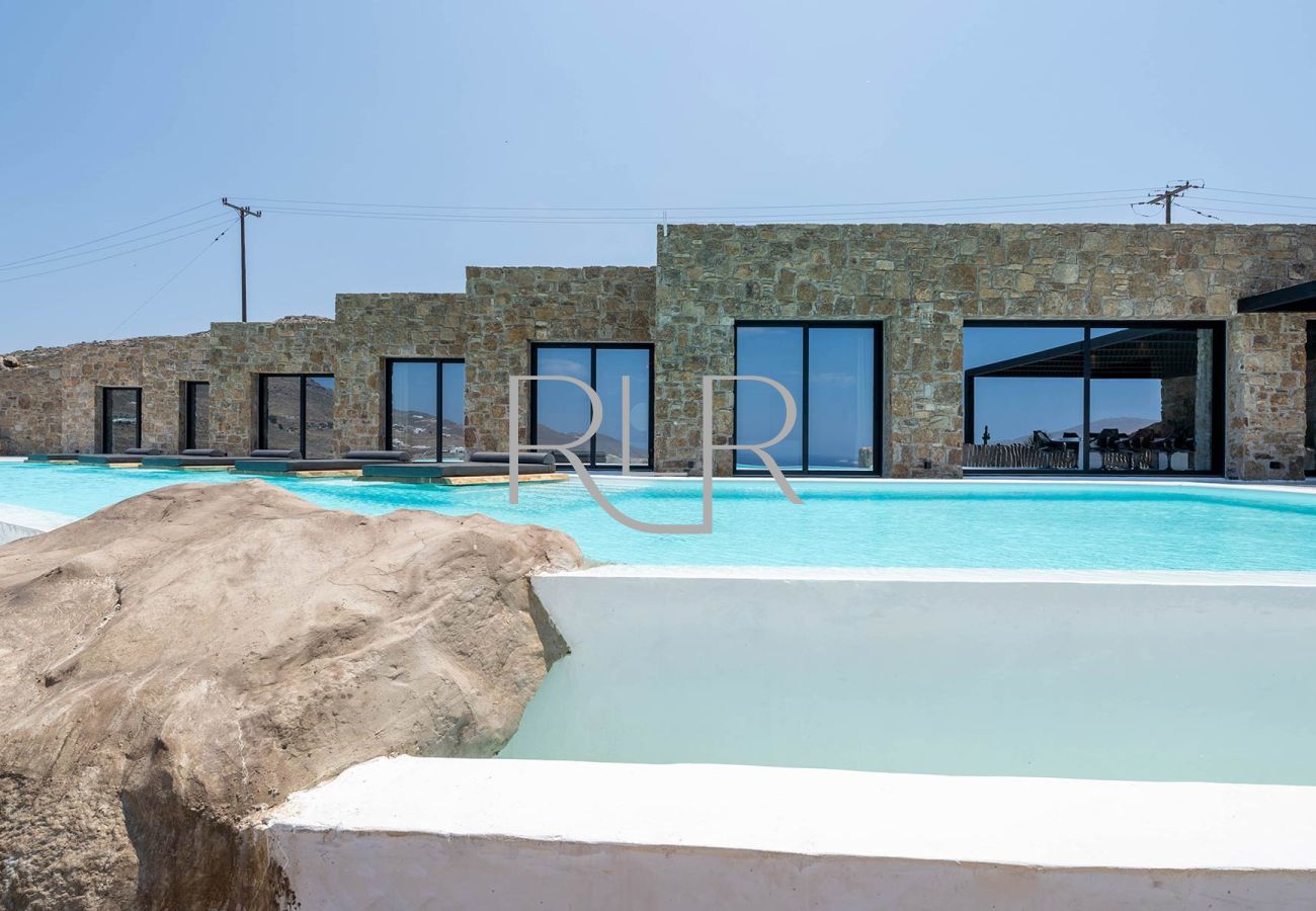 Villa in Mykonos - Villa Asteria