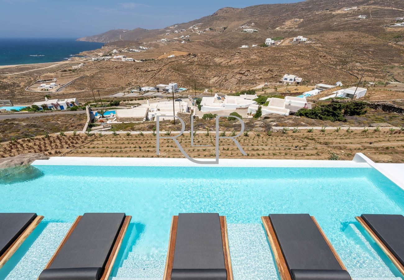 Villa in Mykonos - Villa Asteria