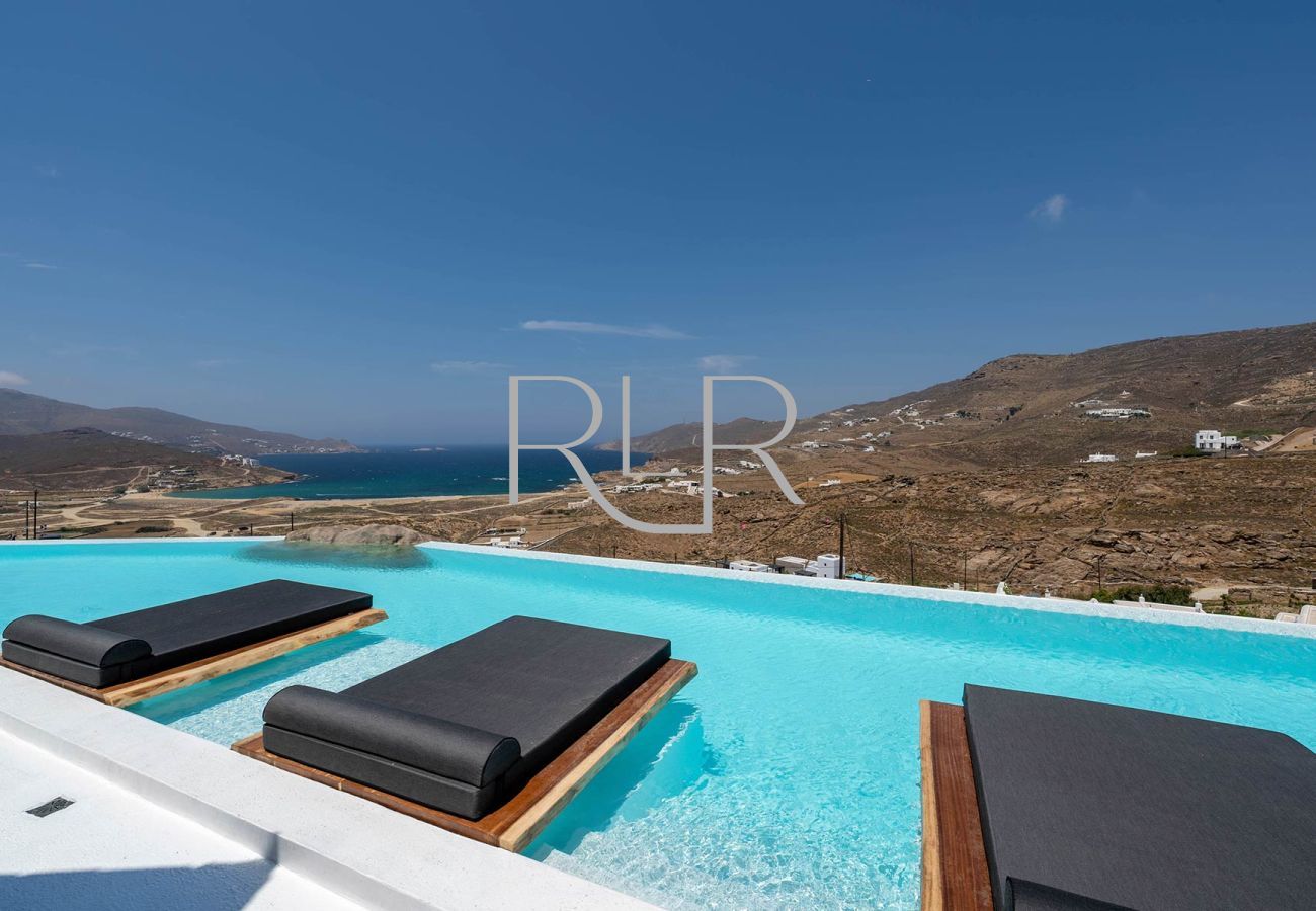 Villa in Mykonos - Villa Asteria