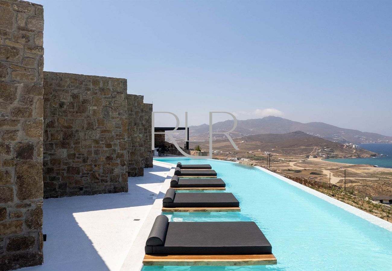 Villa in Mykonos - Villa Asteria