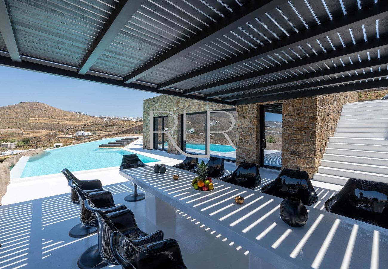 Villa in Mykonos - Villa Asteria