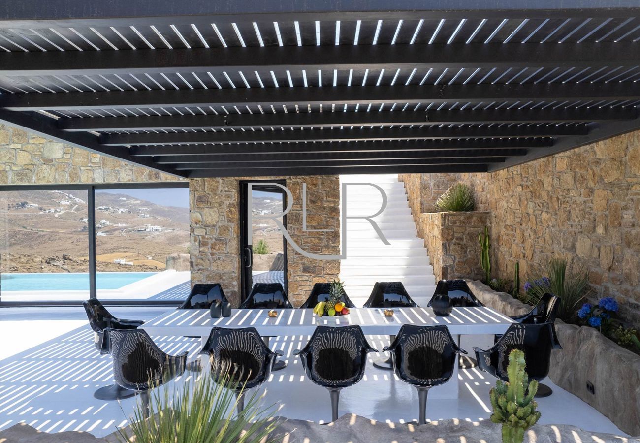 Villa in Mykonos - Villa Asteria