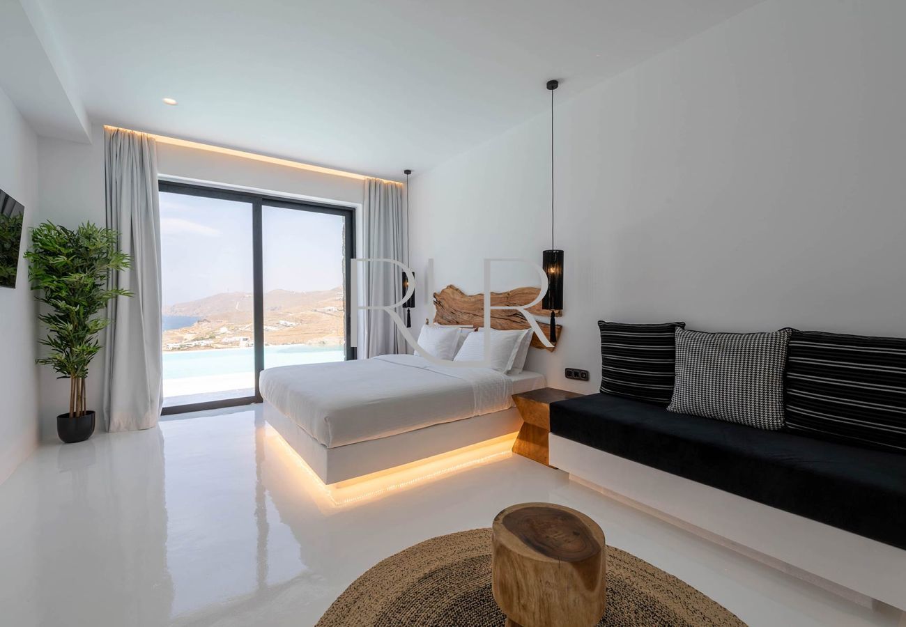 Villa in Mykonos - Villa Asteria