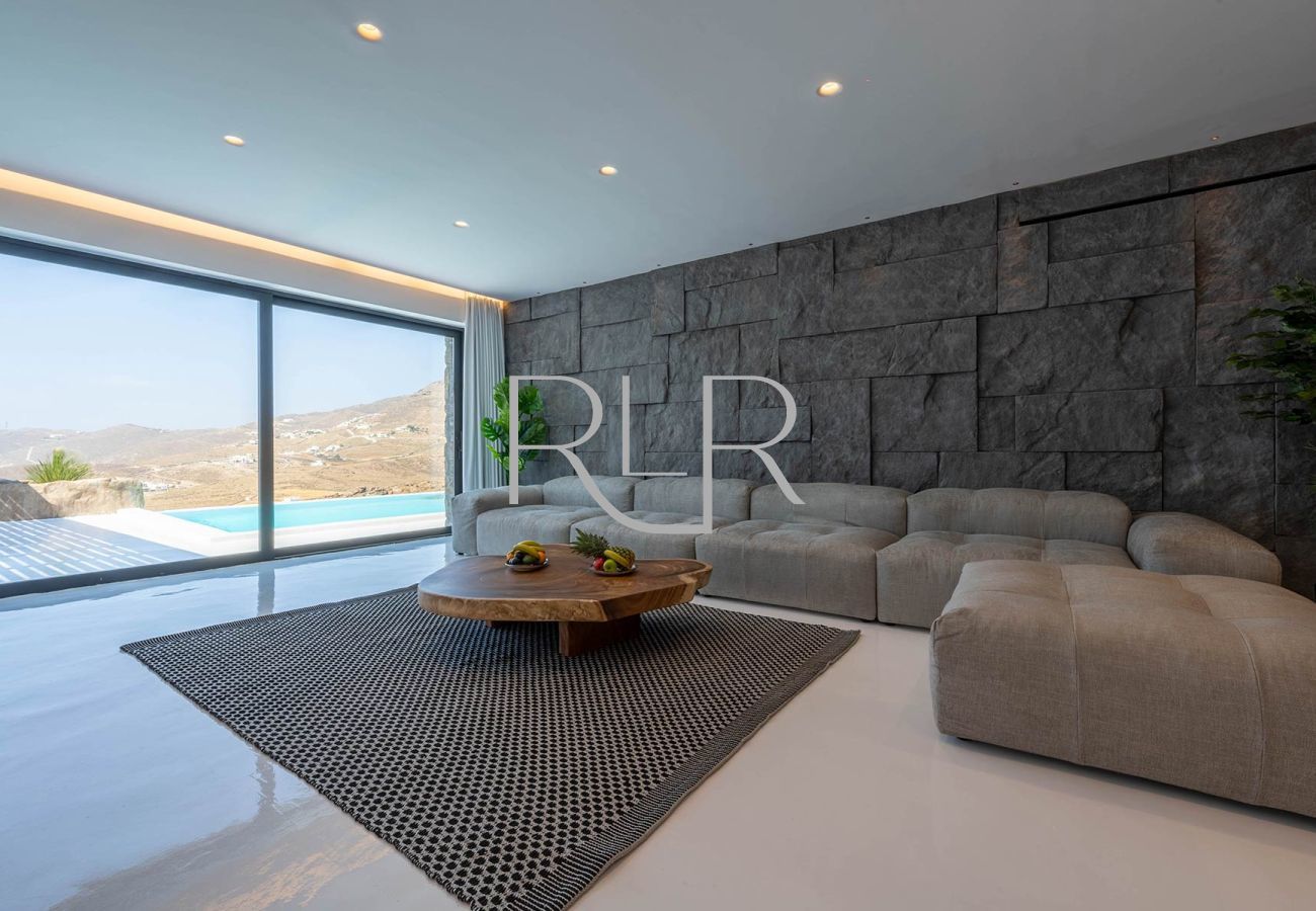 Villa in Mykonos - Villa Asteria