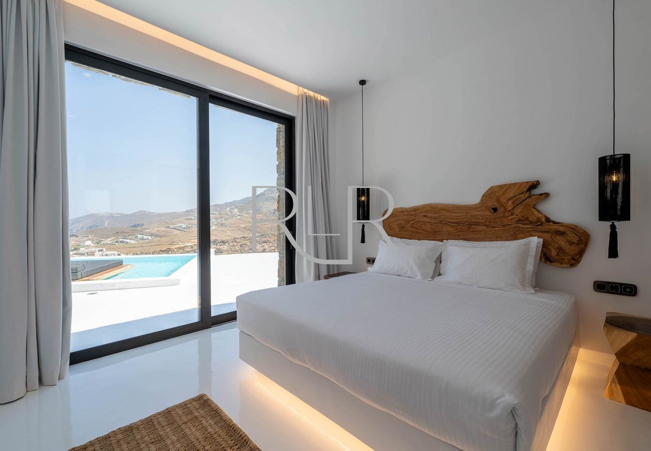 Villa in Mykonos - Villa Asteria