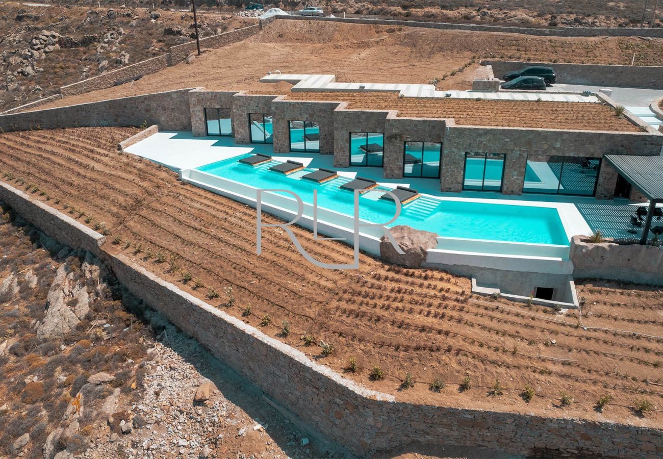 Villa in Mykonos - Villa Asteria