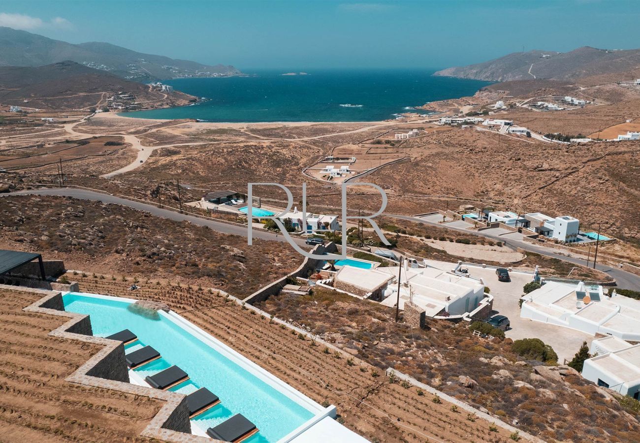 Villa in Mykonos - Villa Asteria