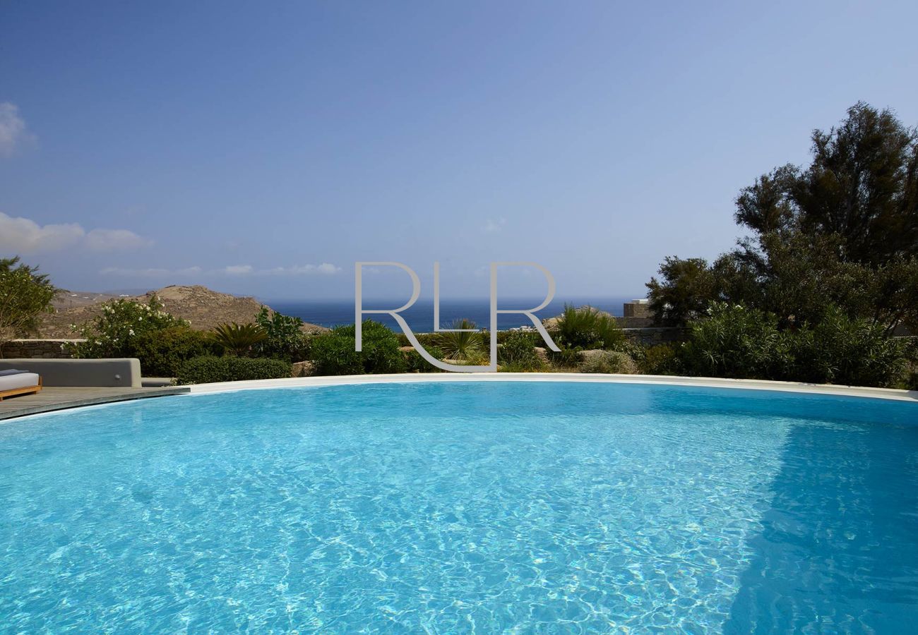 Villa in Mykonos - Villa Minos