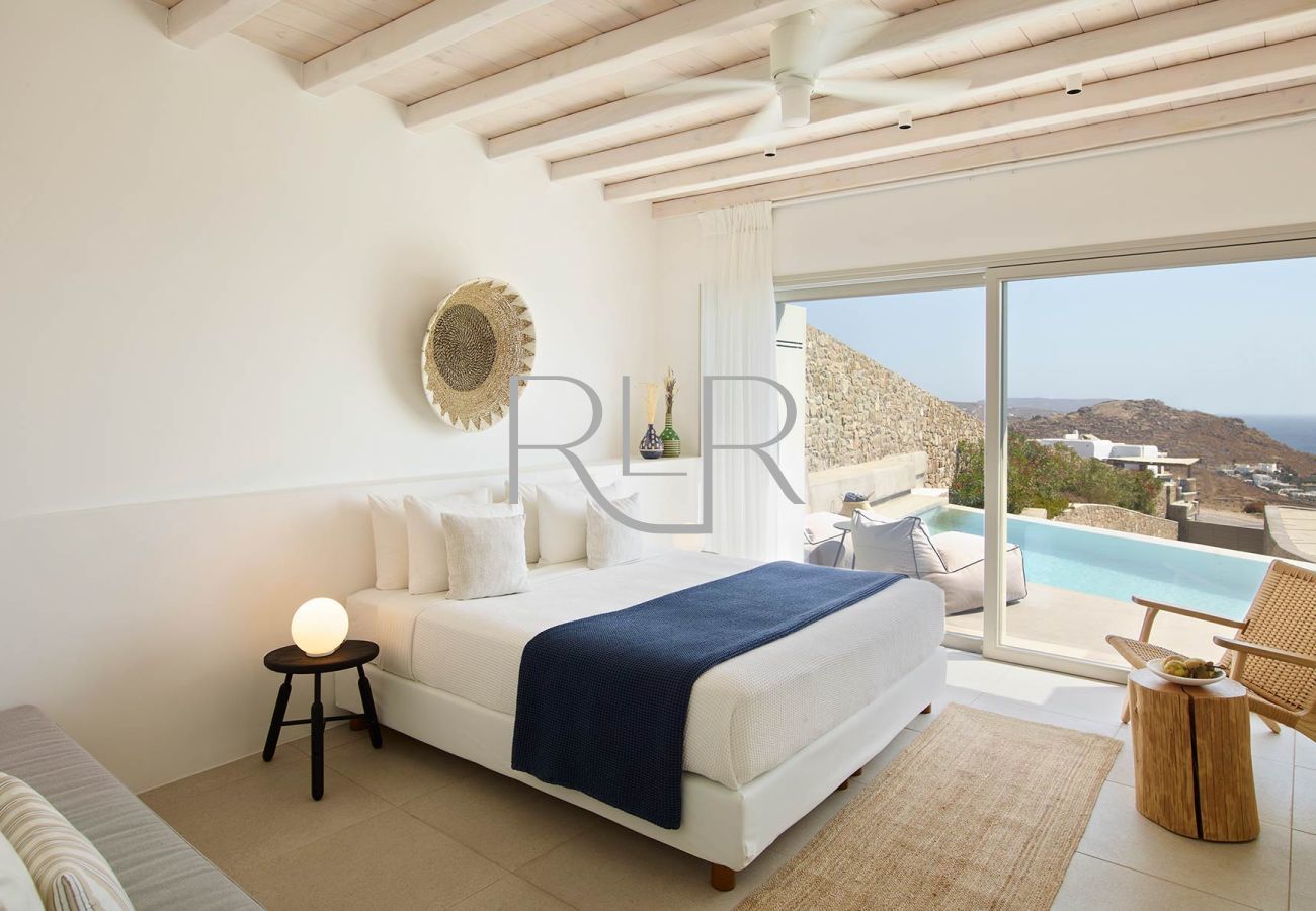 Villa in Mykonos - Villa Minos