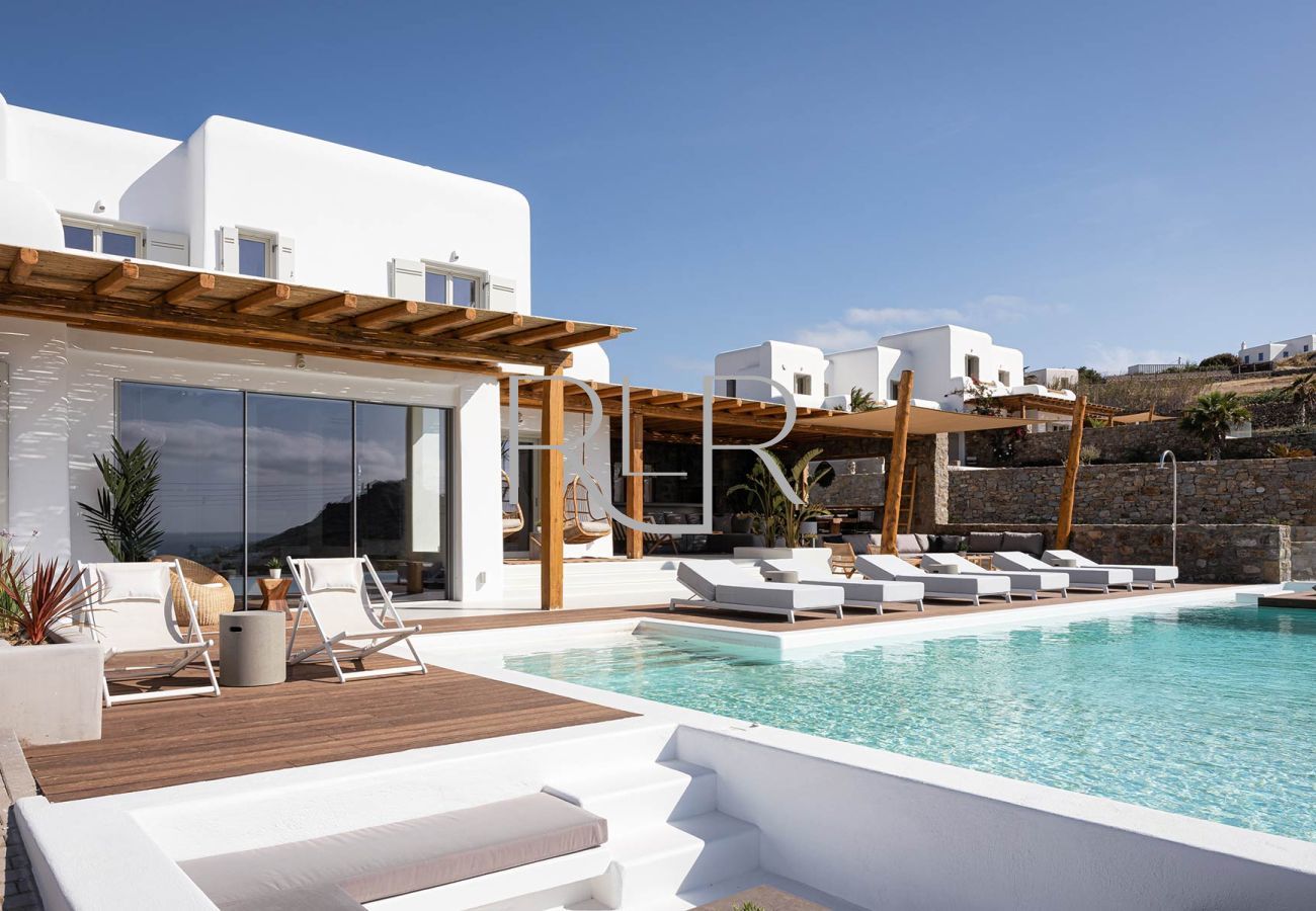 Villa in Mykonos - Villa Helios