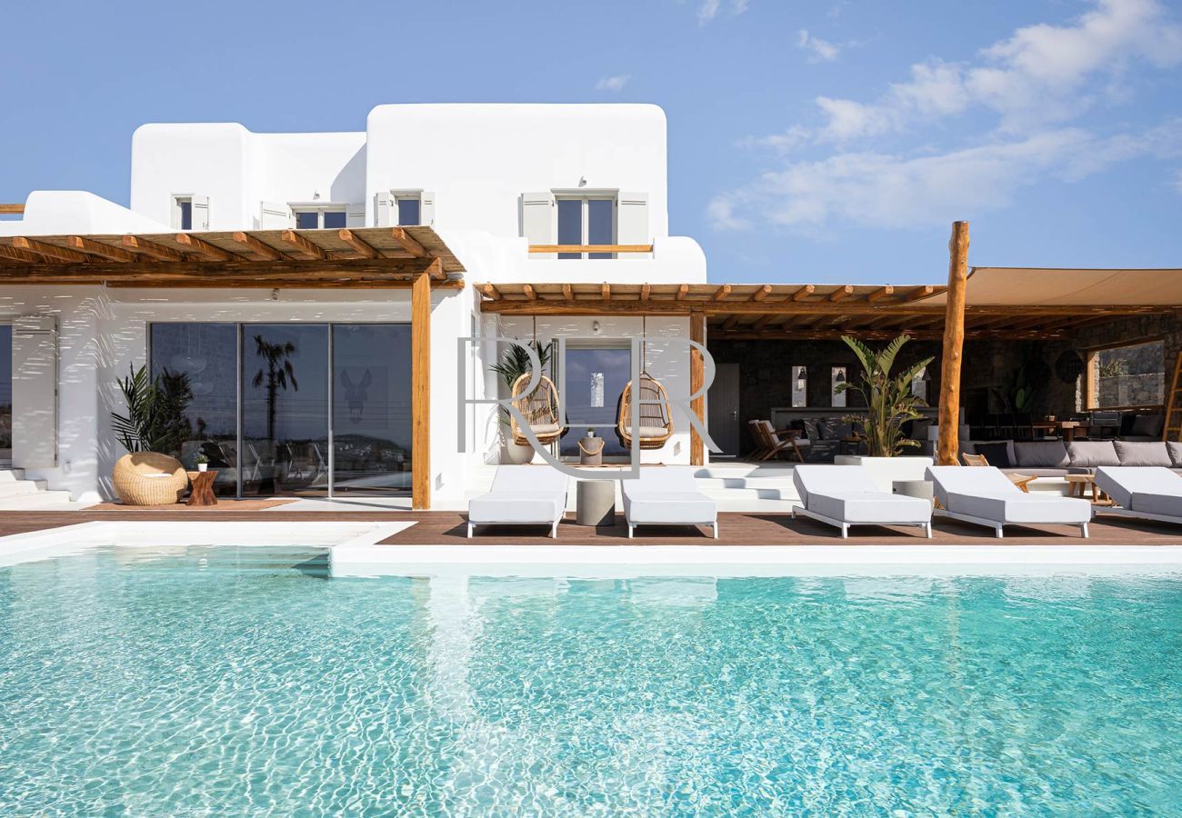 Villa in Mykonos - Villa Helios