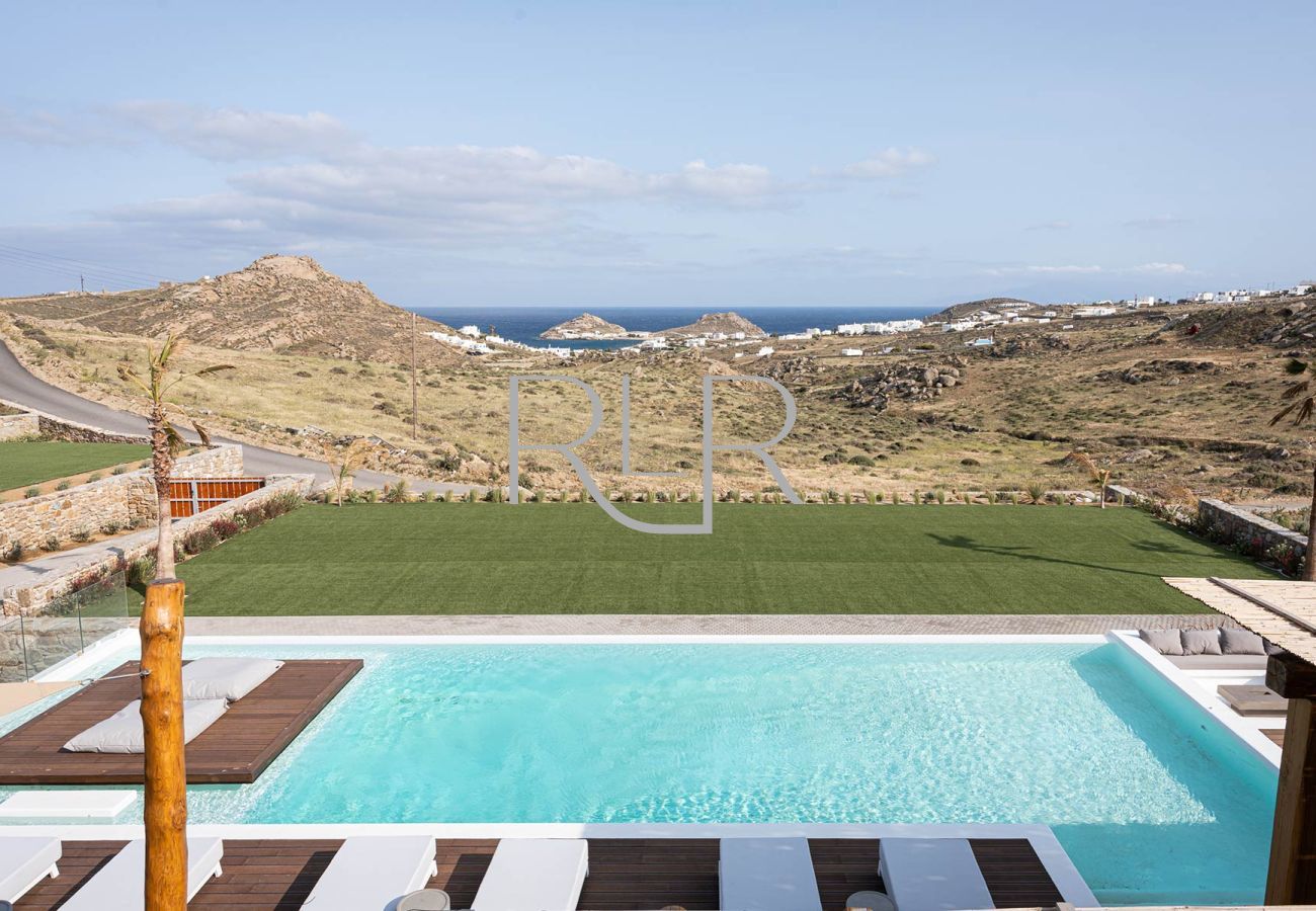 Villa in Mykonos - Villa Helios