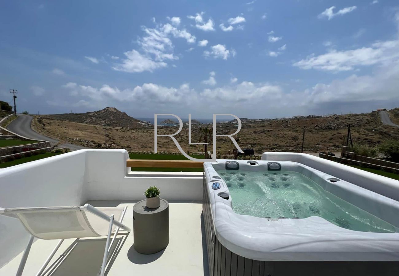 Villa in Mykonos - Villa Helios