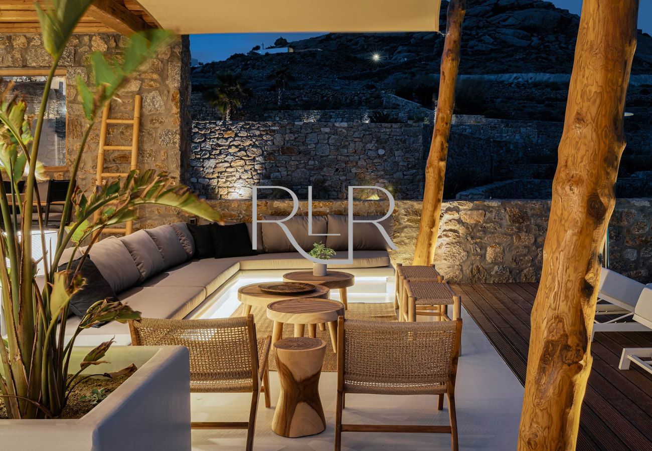 Villa in Mykonos - Villa Helios