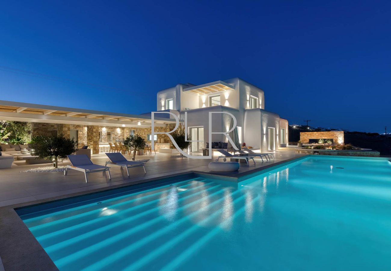 Villa in Mykonos - Villa Themis