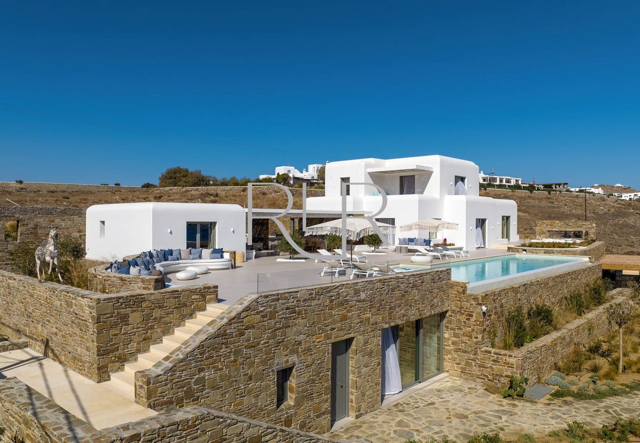 Villa in Mykonos - Villa Themis