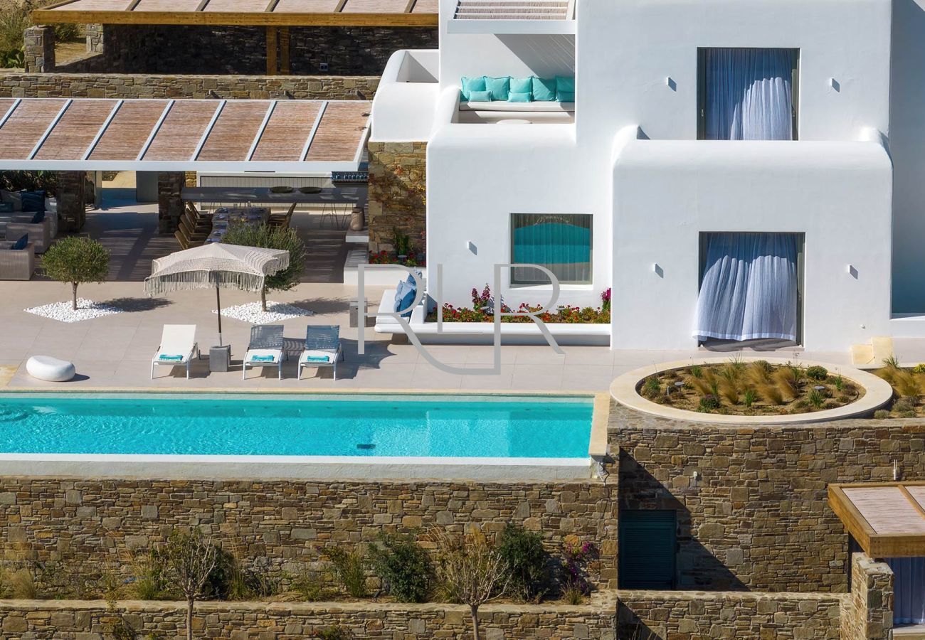 Villa in Mykonos - Villa Themis