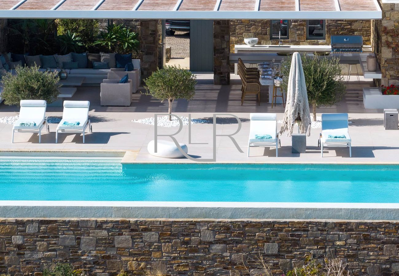 Villa in Mykonos - Villa Themis