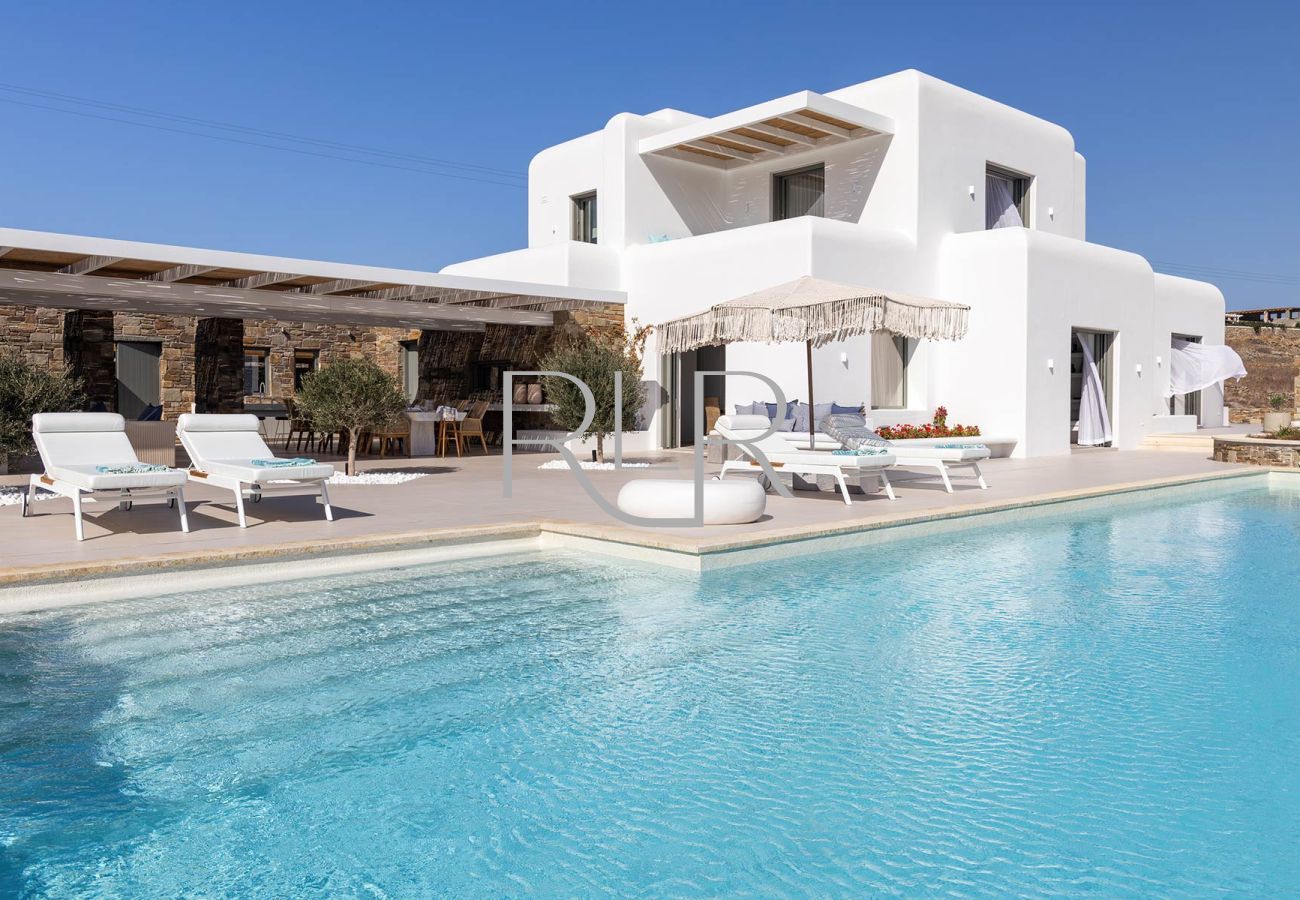 Villa in Mykonos - Villa Themis