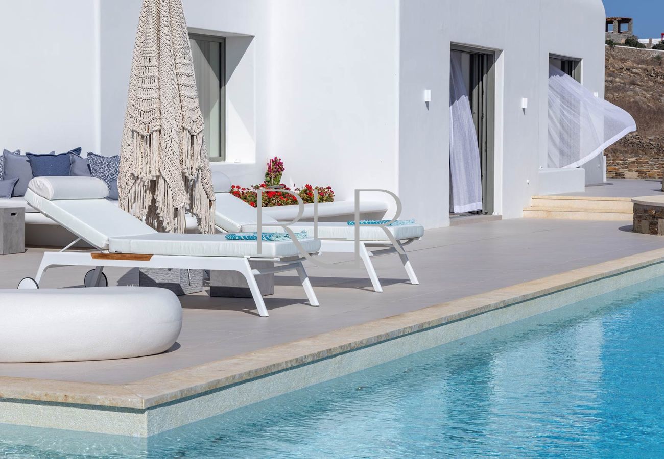 Villa in Mykonos - Villa Themis