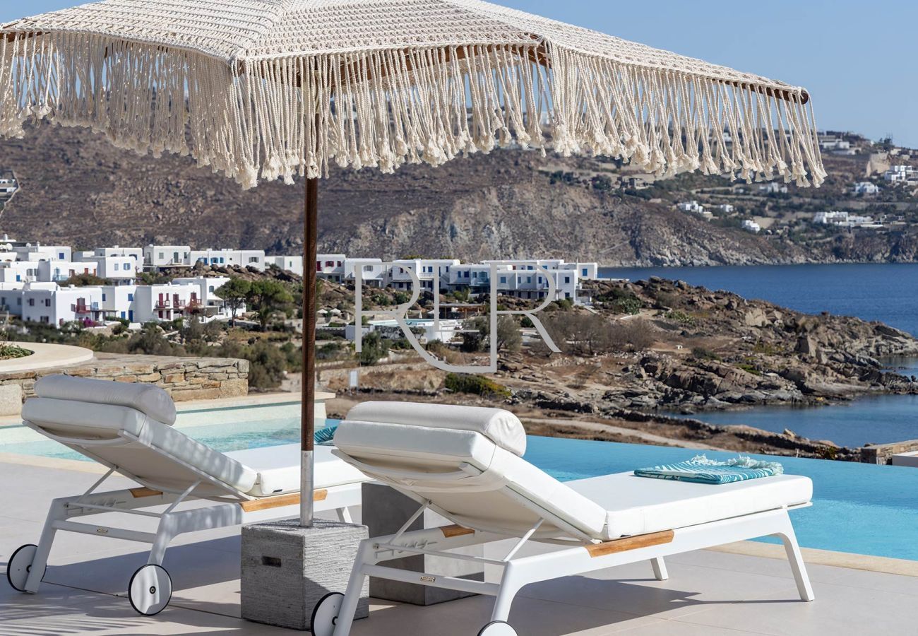 Villa in Mykonos - Villa Themis