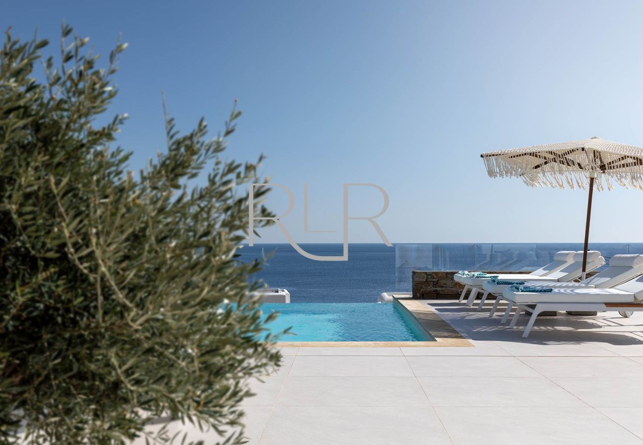 Villa in Mykonos - Villa Themis