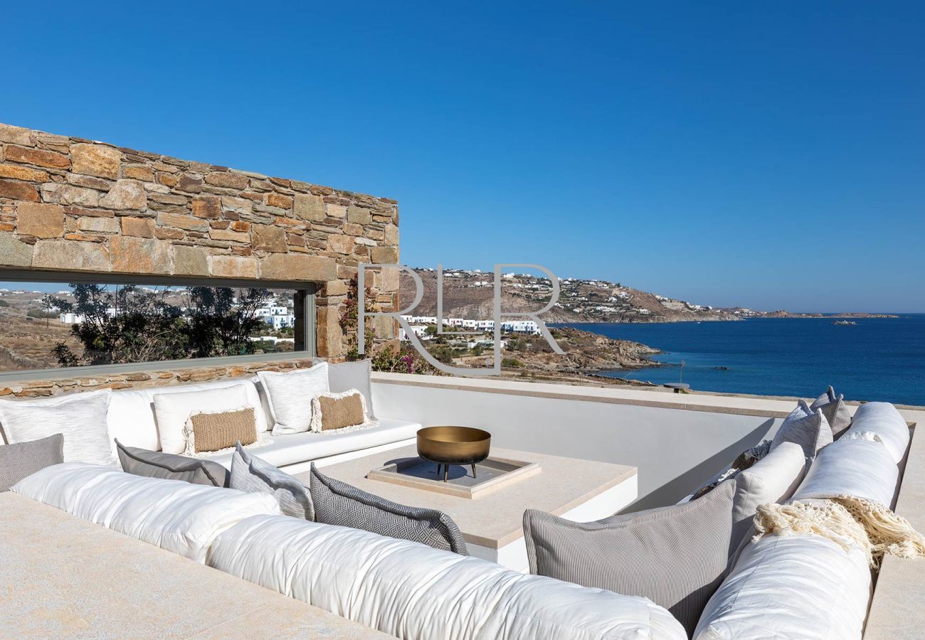 Villa in Mykonos - Villa Themis