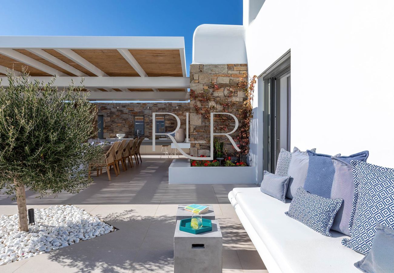 Villa in Mykonos - Villa Themis