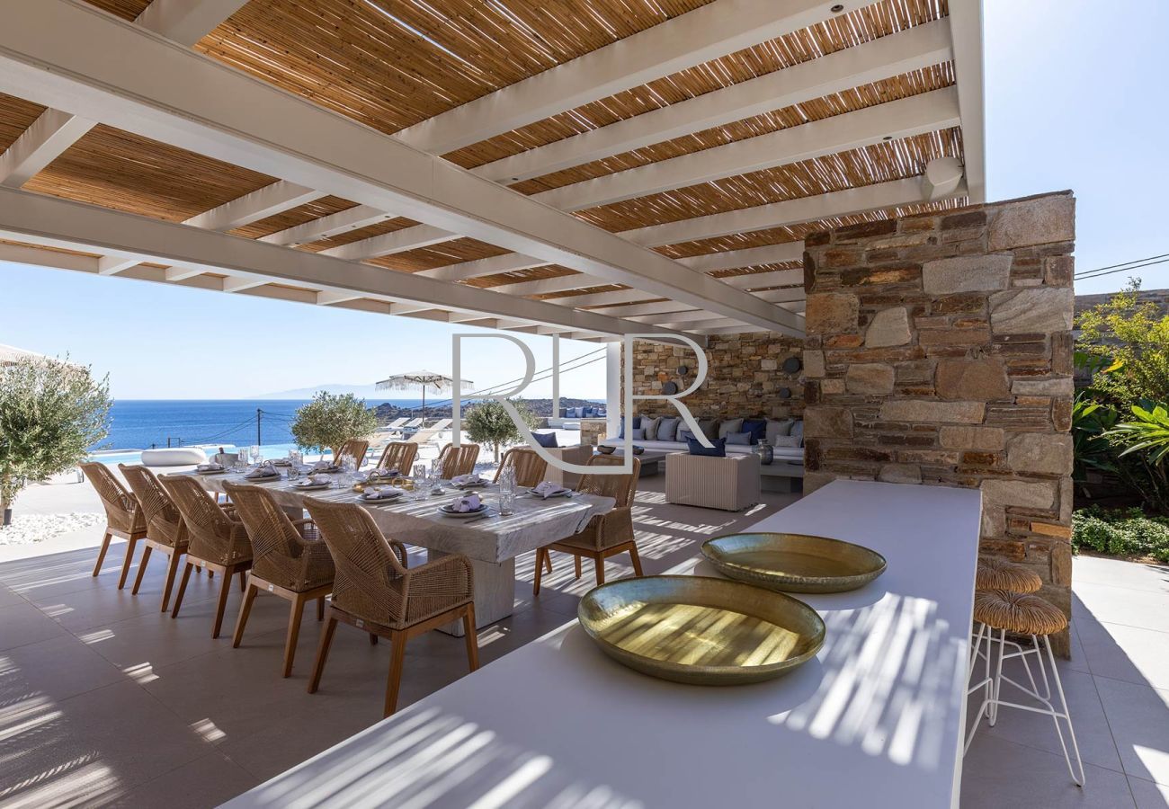 Villa in Mykonos - Villa Themis