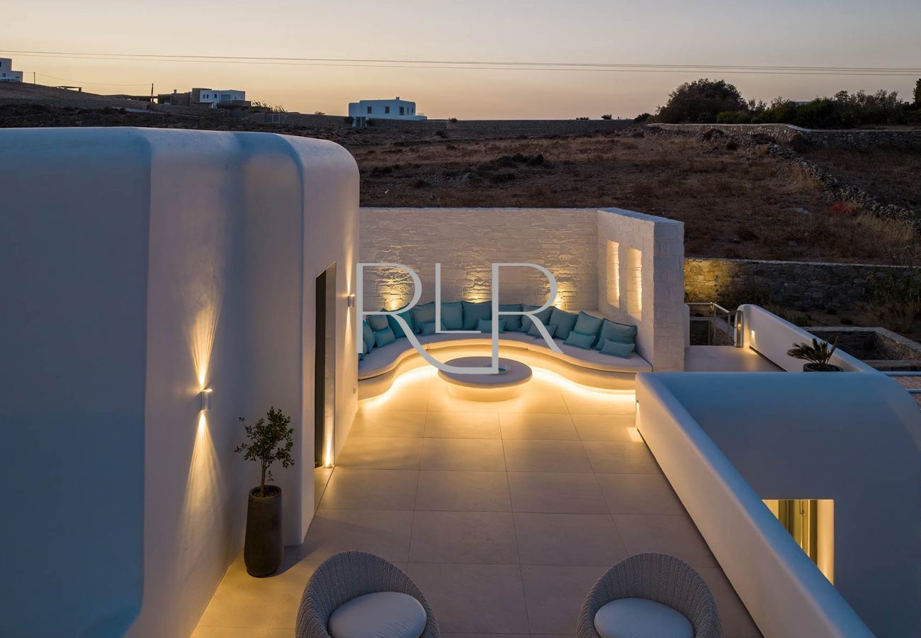 Villa in Mykonos - Villa Themis