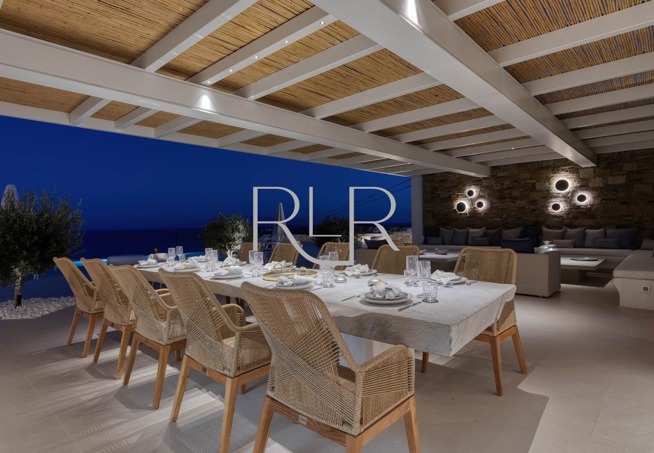 Villa in Mykonos - Villa Themis