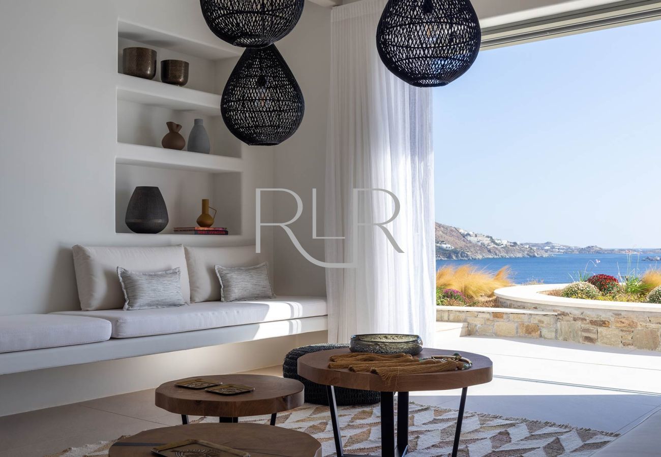 Villa in Mykonos - Villa Themis