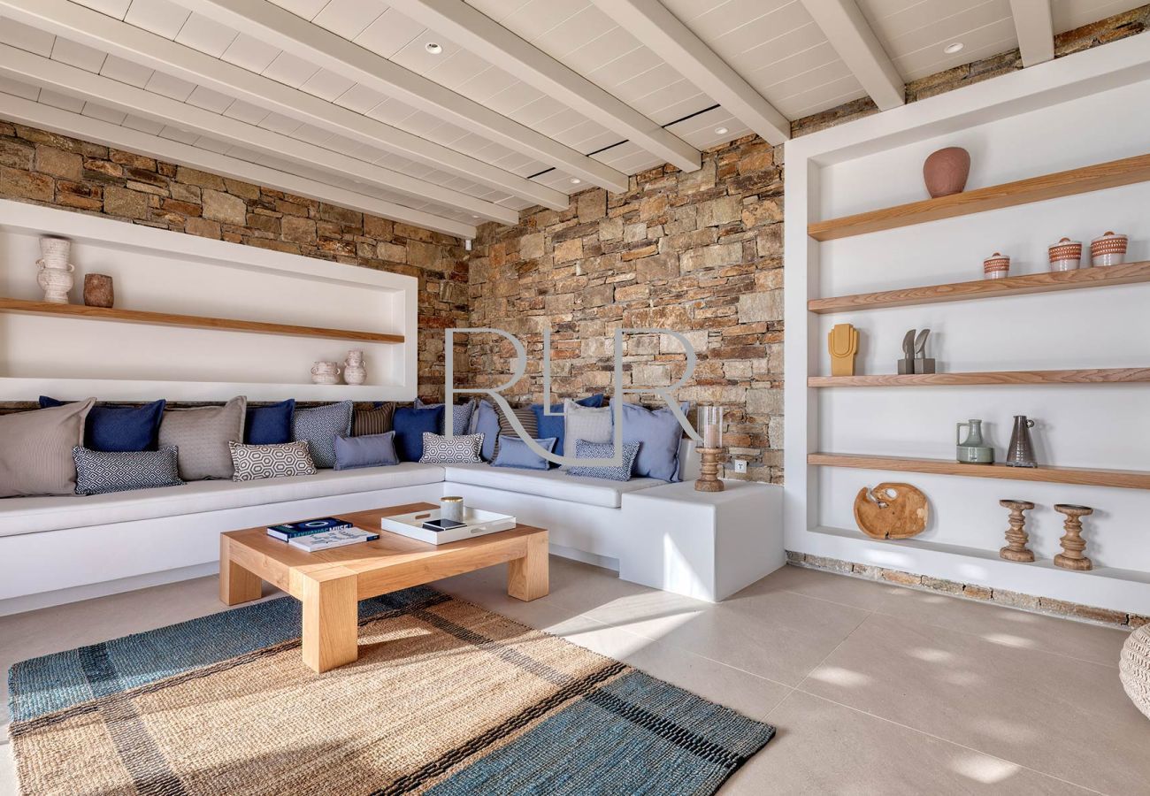 Villa in Mykonos - Villa Themis