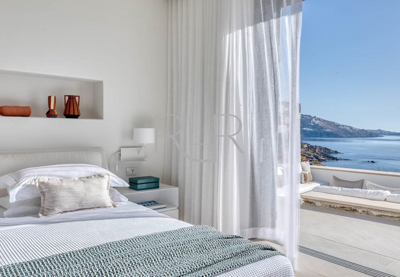 Villa in Mykonos - Villa Themis