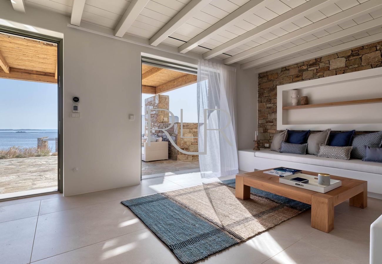 Villa in Mykonos - Villa Themis