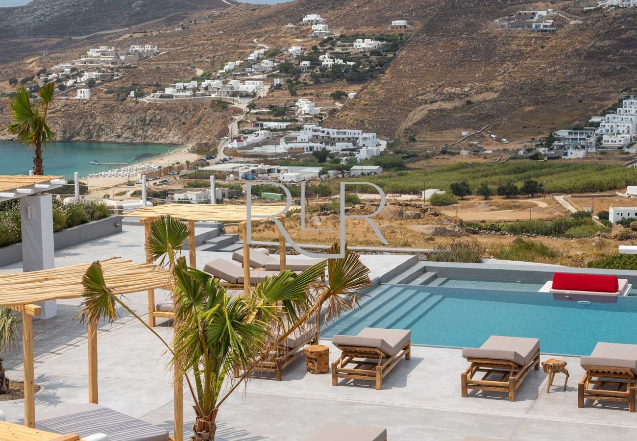 Villa in Mykonos - Villa Circe