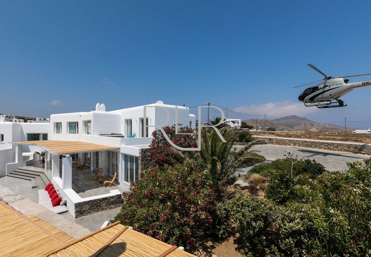 Villa in Mykonos - Villa Circe