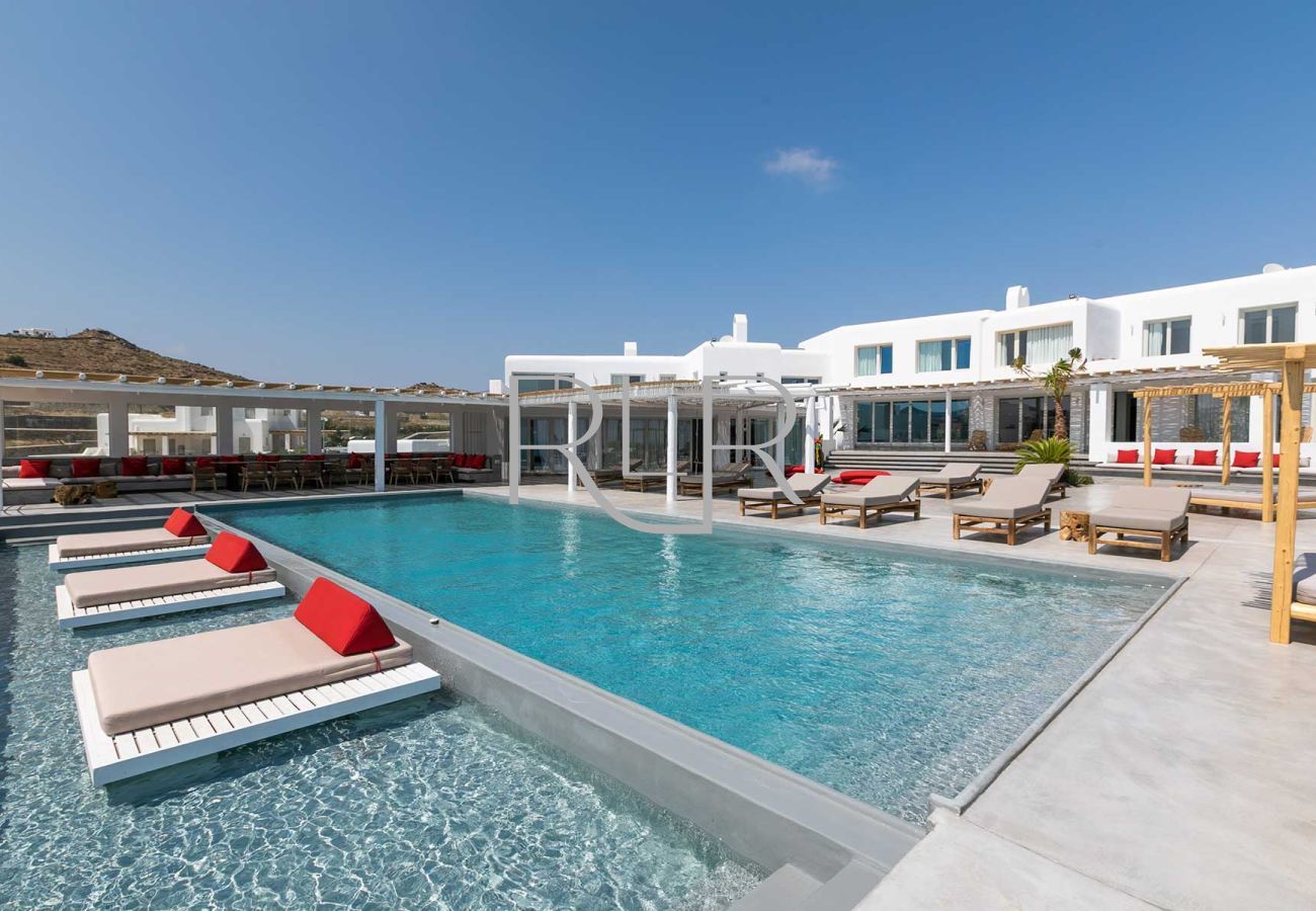 Villa in Mykonos - Villa Circe