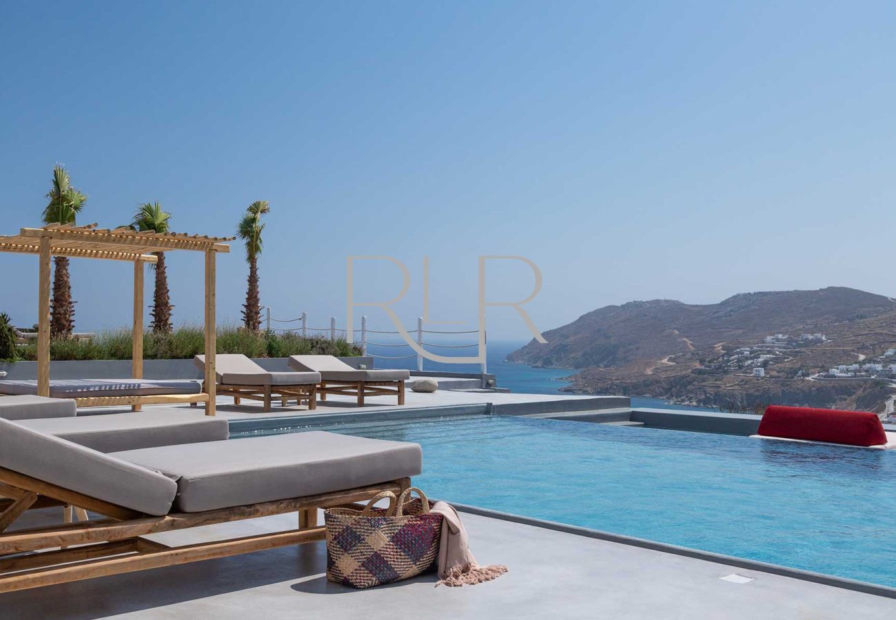 Villa in Mykonos - Villa Circe