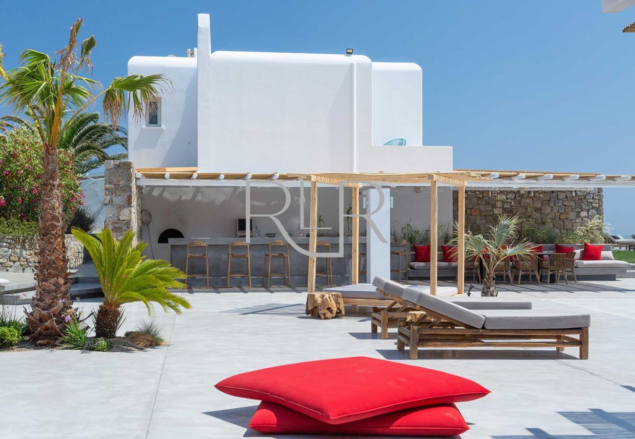 Villa in Mykonos - Villa Circe