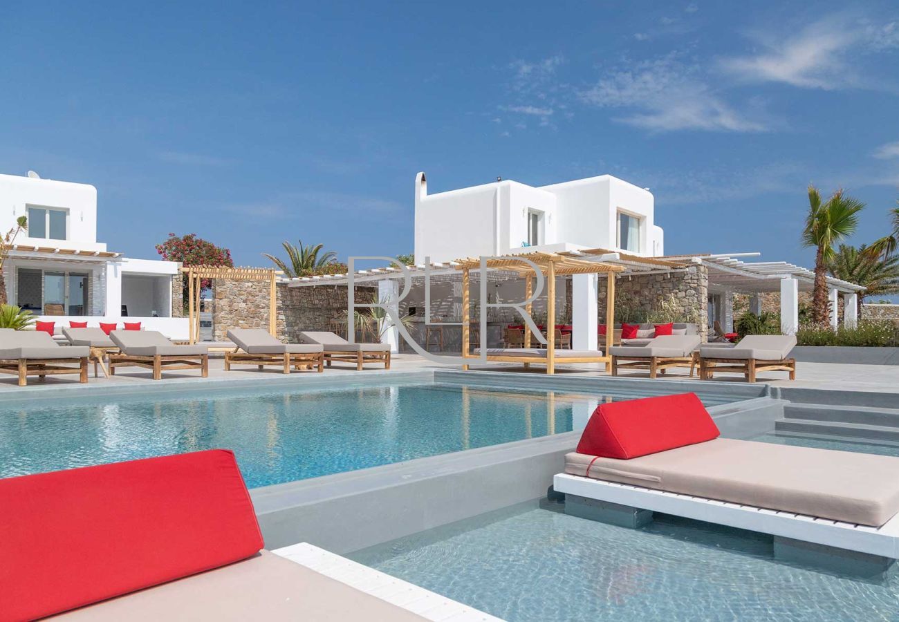 Villa in Mykonos - Villa Circe