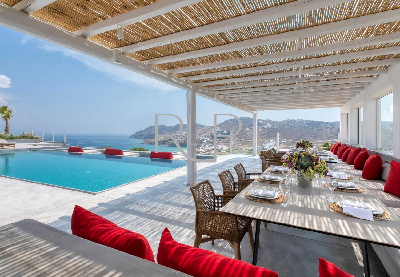 Villa in Mykonos - Villa Circe