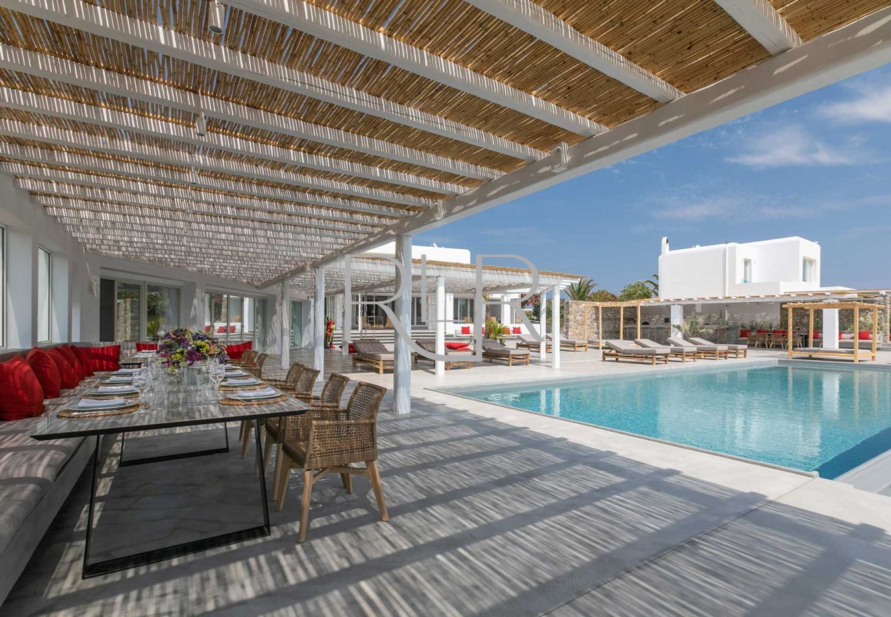 Villa in Mykonos - Villa Circe