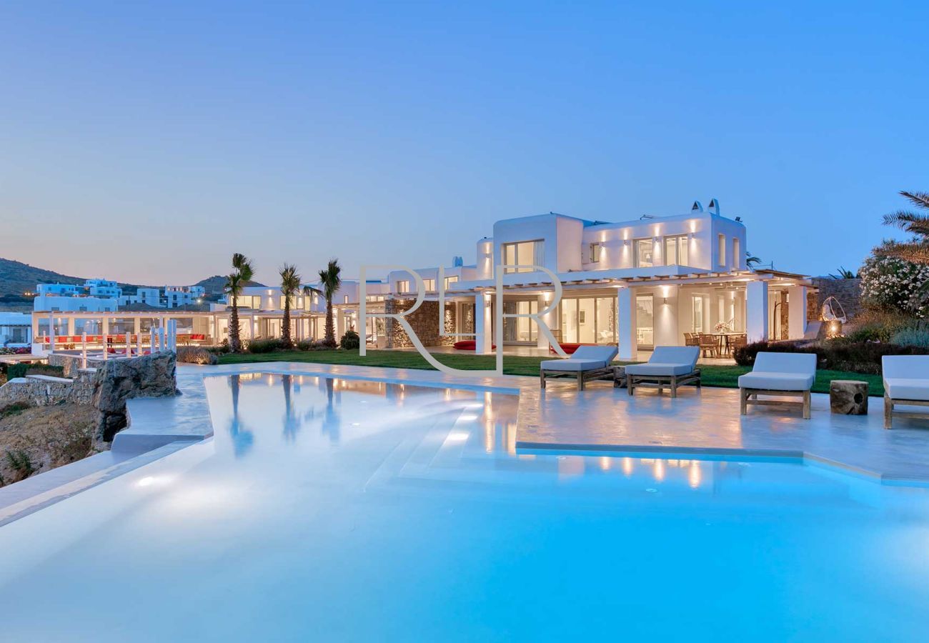 Villa in Mykonos - Villa Circe