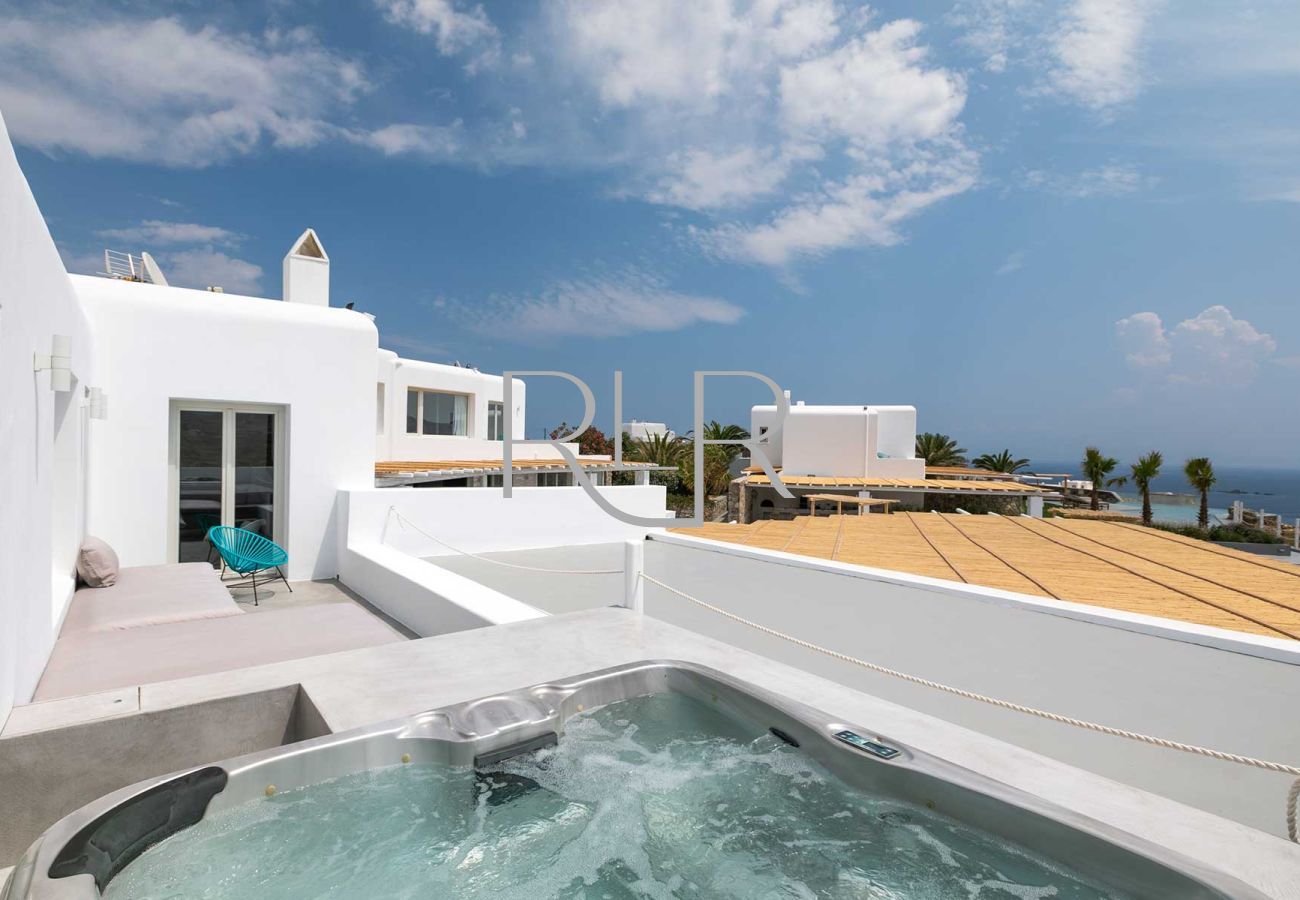 Villa in Mykonos - Villa Circe