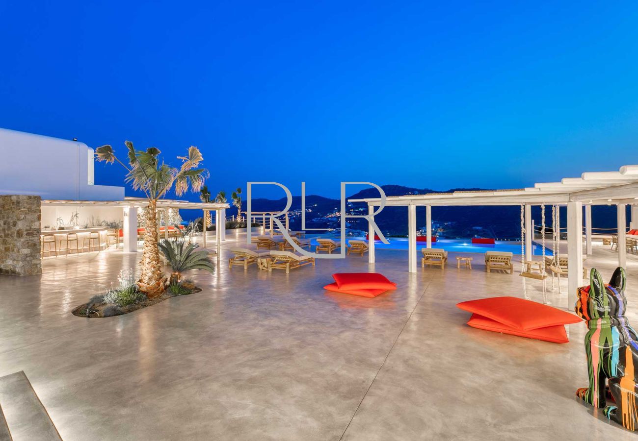 Villa in Mykonos - Villa Circe