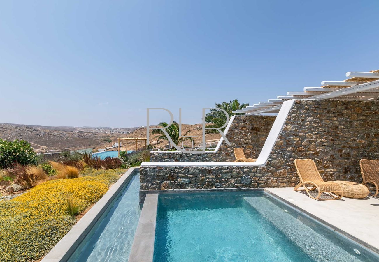 Villa in Mykonos - Villa Circe